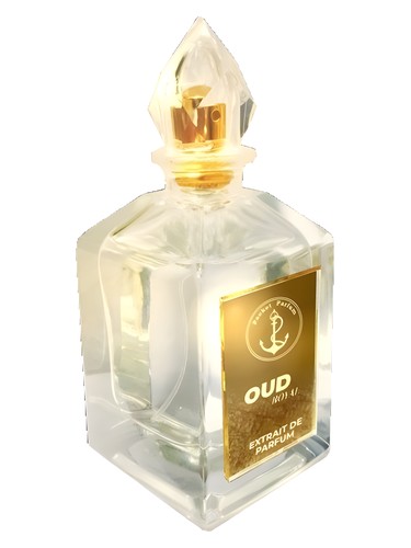 Oud Royal by Pocket Parfum