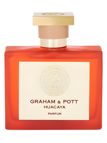 Huacaya GRAHAM & POTT perfume by GRAHAM POTT
