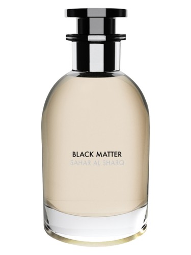 Black Matter by Sahar Al Sharq Perfumes