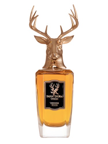 Swedish Wood Extrait by Pana Dora