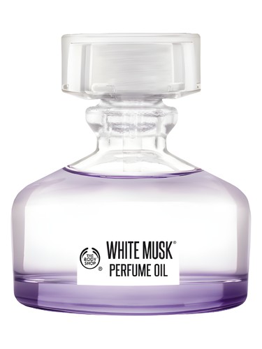 White Musk Perfume Oil by The Body Shop