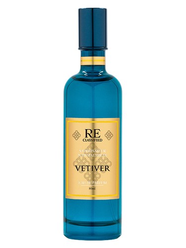 Vetiver 香根草 RECLASSIFIED RE调香室 perfume by RECLASSIFIED RE diao xiang shi