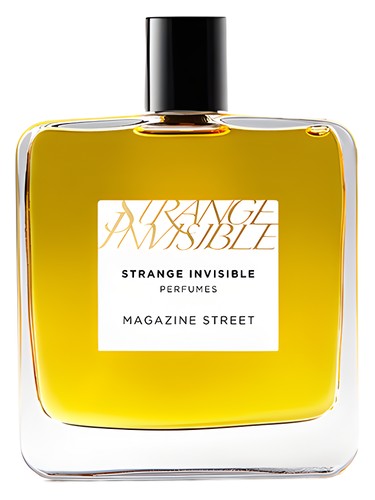 Magazine Street by Strange Invisible Perfumes