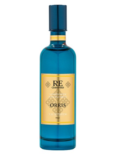 Orris 鸢尾根 RECLASSIFIED RE调香室 perfume by RECLASSIFIED RE diao xiang shi