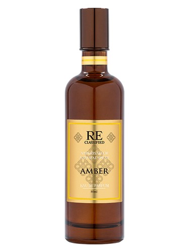 Amber 琥珀 RECLASSIFIED RE调香室 perfume by RECLASSIFIED RE diao xiang shi