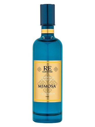 Mimosa 含羞草 RECLASSIFIED RE调香室 perfume by RECLASSIFIED RE diao xiang shi
