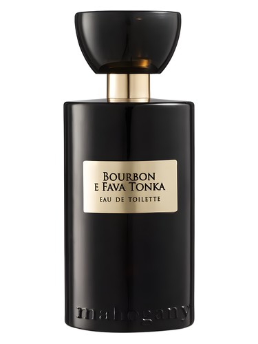 Bourbon e Fava Tonka by Mahogany