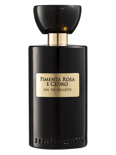 Pimenta Rosa e Cedro by Mahogany