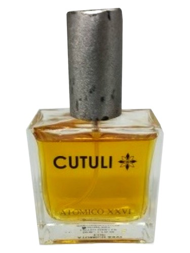 Atomico XXVI by Claudio Cutuli Parfums
