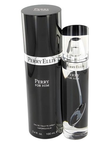 Perry Black for Him by Perry Ellis