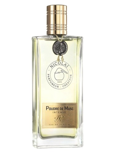 Poudre de Musc Intense by Nicolai Parfumeur Createur