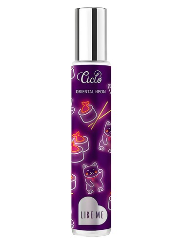 Oriental Neon Ciclo Cosméticos perfume by Ciclo Cosmeticos