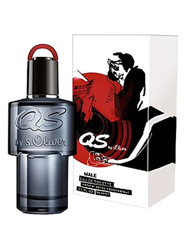 QS by s.Oliver Male s.Oliver cologne by s Oliver