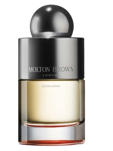 Neon Amber Eau de Toilette by Molton Brown