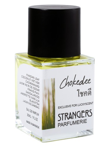 Chokedee (โชคดี) by Strangers Parfumerie