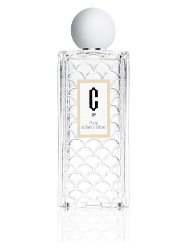 Poire & Santal Blanc by Carlotha Ray