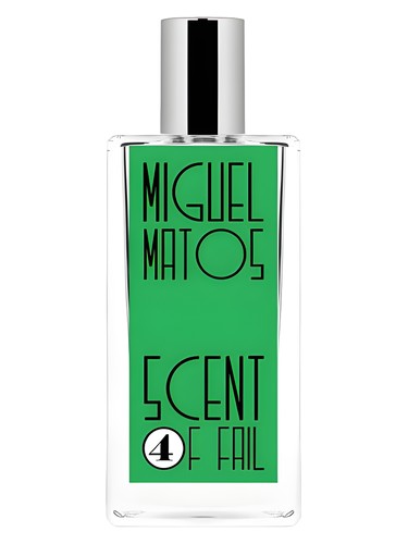 Scent of Fail 4 by Miguel Matos