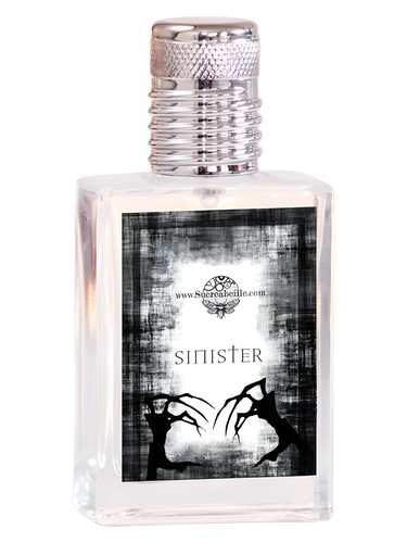 Sinister by Sucreabeille