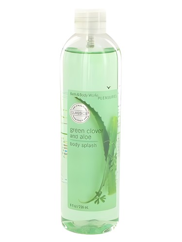Green Clover and Aloe Bath & Body Works perfume by Bath Body Works