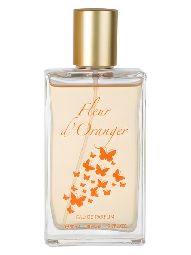 Fleur d'Oranger by Les Essentiels