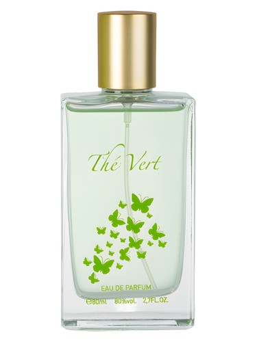 Thé Vert by Les Essentiels