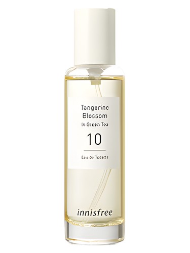 10 Tangerine Blossom in Green Tea by Innisfree