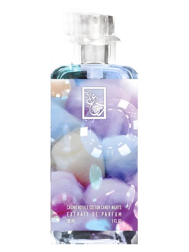 Casino Royale Cotton Candy Nights by The Dua Brand