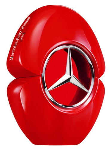 Mercedes-Benz Woman In Red Mercedes-Benz perfume by Mercedes Benz
