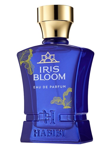 Iris Bloom by Habibi NY