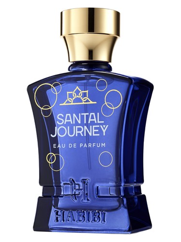 Santal Journey by Habibi NY