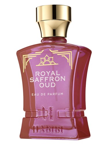 Royal Saffron Oud by Habibi NY