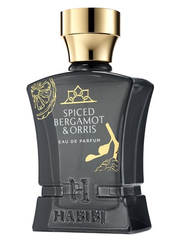 Spiced Bergamot & Orris by Habibi NY