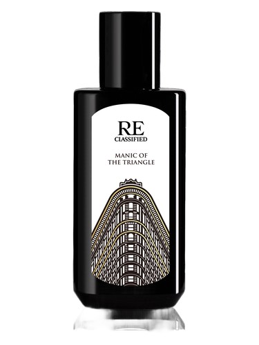 Manic Of The Triangle 慢狂三角地带 RECLASSIFIED RE调香室 perfume by RECLASSIFIED RE diao xiang shi
