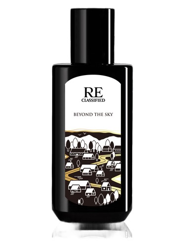 Beyond The Sky 天空之外 RECLASSIFIED RE调香室 perfume by RECLASSIFIED RE diao xiang shi