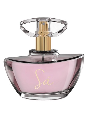 Sabrina Sato Sá Yes! Cosmetics perfume by Yes Cosmetics