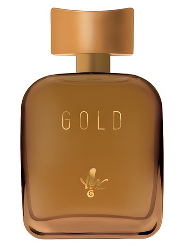 Gold Yes! Cosmetics perfume by Yes Cosmetics