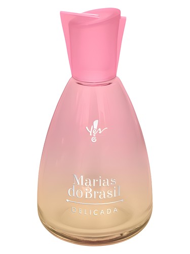 Marias do Brasil Delicada Yes! Cosmetics perfume by Yes Cosmetics