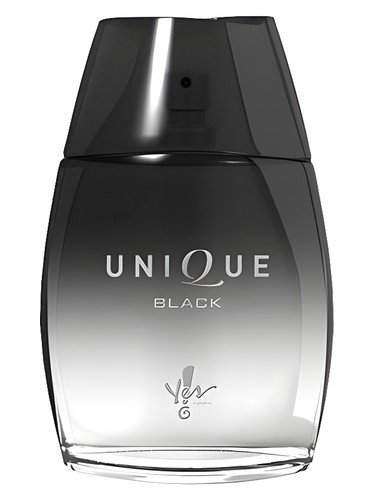 Unique Black Yes! Cosmetics cologne by Yes Cosmetics