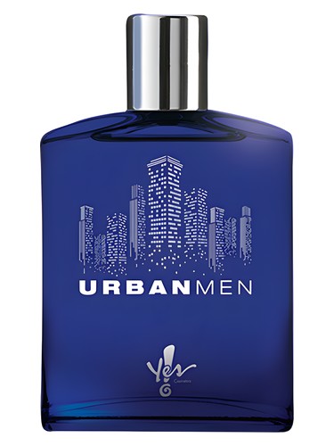 Urban Men Yes! Cosmetics cologne by Yes Cosmetics