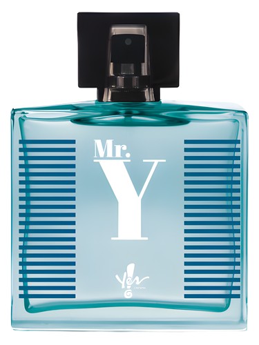 Mr. Y Yes! Cosmetics cologne by Yes Cosmetics