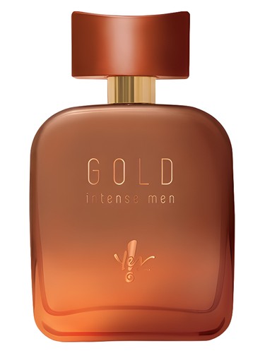 Gold Intense Men Yes! Cosmetics cologne by Yes Cosmetics