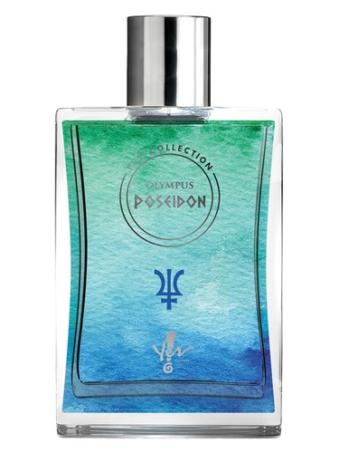 Olympus Poseidon Yes! Cosmetics cologne by Yes Cosmetics