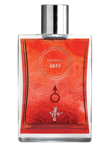Olympus Ares Yes! Cosmetics cologne by Yes Cosmetics