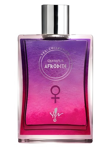 Olympus Afrodite Yes! Cosmetics perfume by Yes Cosmetics