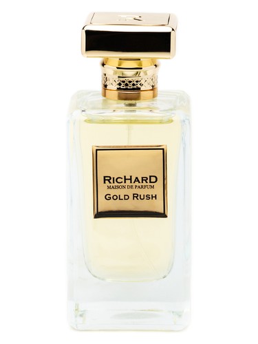 Gold Rush by Richard
