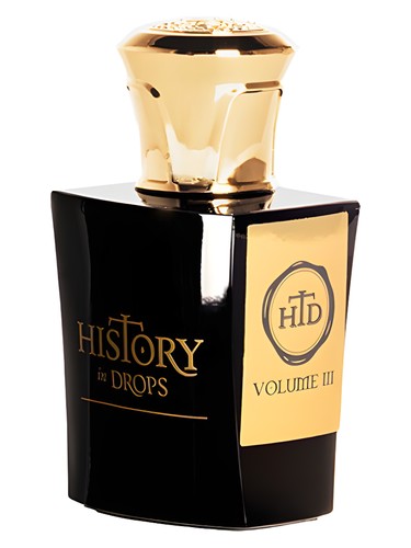 Volume III by History in Drops