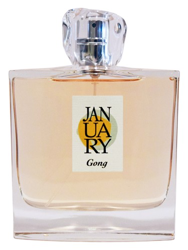 Gong by January Scent Project