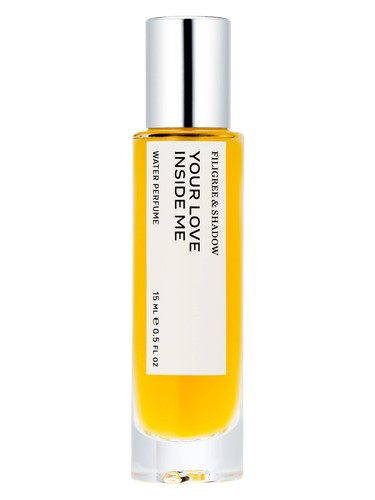 YOUR LOVE INSIDE ME Filigree & Shadow perfume by Filigree Shadow