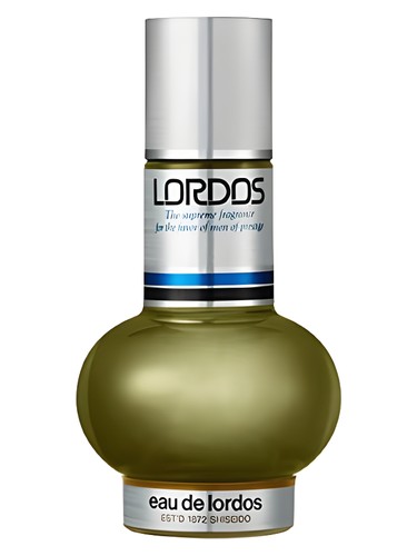 Lordos by Shiseido