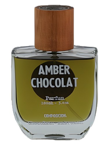 Amber Chocolate by The Lab